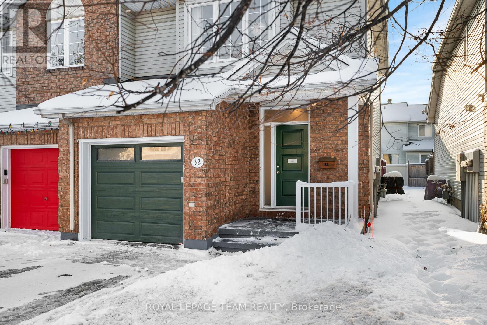 32 Bishops Mills Way, Ottawa, Ontario  K2K 3C1 - Photo 2 - X12687336