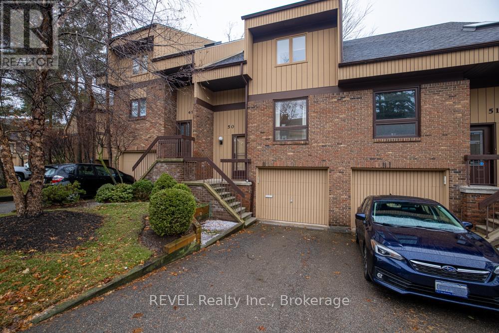 50 - 178 Scott Street, St. Catharines, Ontario  L2N 6Y5 - Photo 2 - X12687070