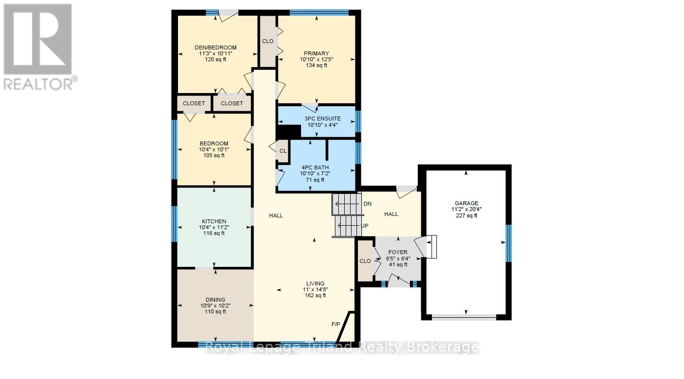 11 Princess Park Road, Ingersoll, Ontario  N5C 1X7 - Photo 48 - X12687254