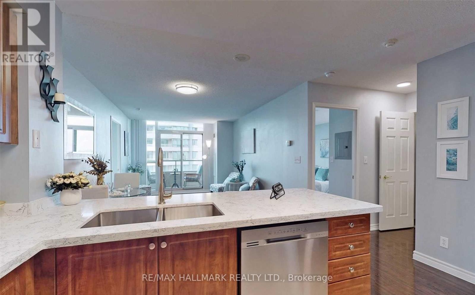 2803 - 18 Spring Garden Avenue, Toronto, Ontario  M2N 7M2 - Photo 5 - C12508284