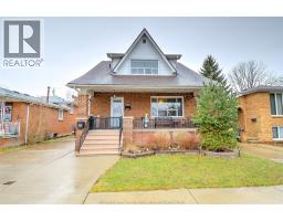 1585 ALEXIS ROAD, Windsor, Ontario