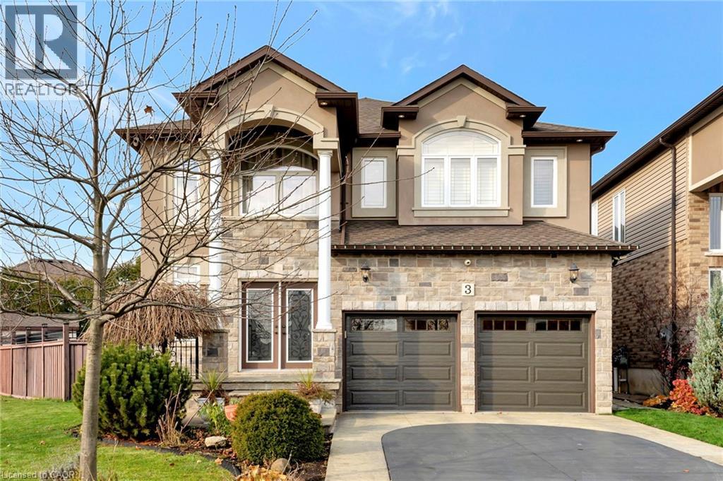 3 RIANNA Court, Hamilton, Ontario