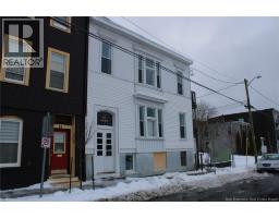 93 St James Street, Saint John, New Brunswick