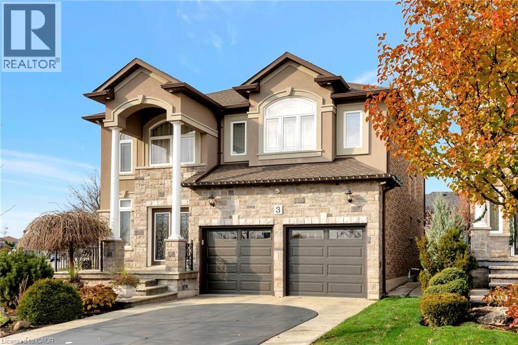 3 Rianna Court, Hamilton, Ontario  L9B 0G3 - Photo 2 - 40769543