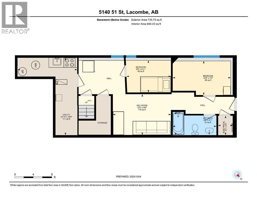 5140 51 Street, Lacombe, Alberta  T4L 1H9 - Photo 21 - A2262456