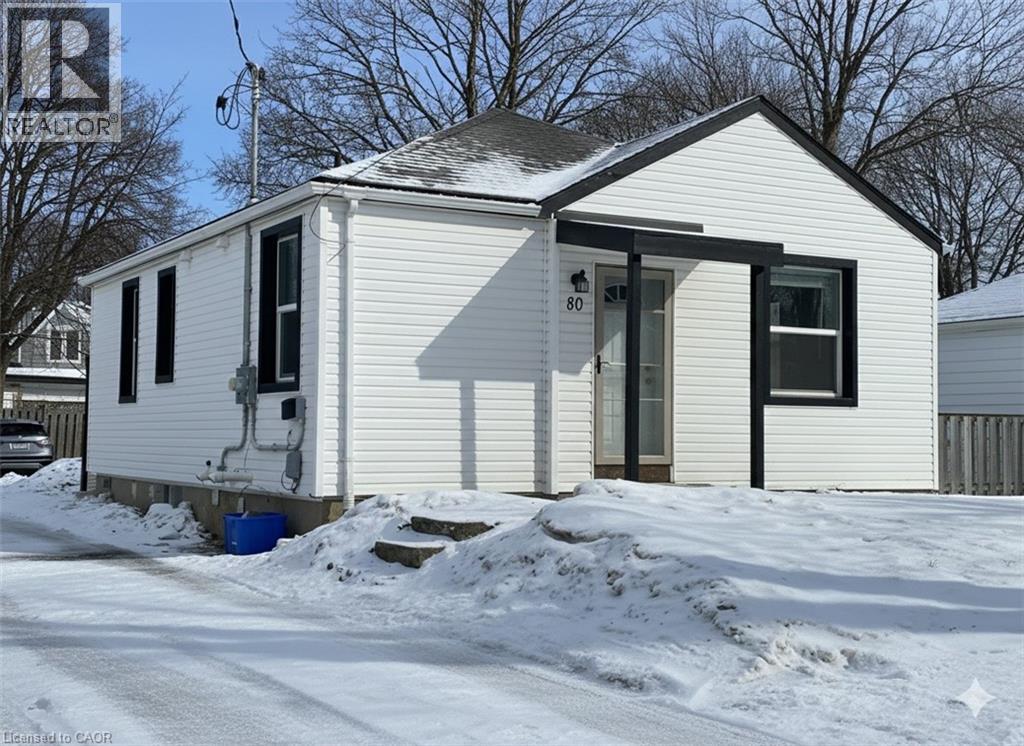 80 Glen Road Unit# Upper, Kitchener, Ontario  N2M 3E8 - Photo 1 - 40797709