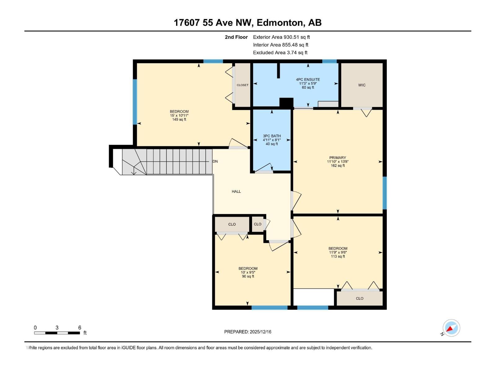 17607 55 Av Nw, Edmonton, Alberta  T6M 1C8 - Photo 48 - E4469392