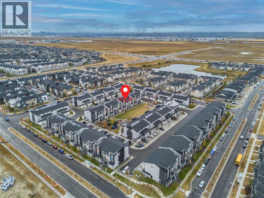 203, 130 Redstone Walk Ne, Calgary, Alberta  T3N 1M6 - Photo 32 - A2270134