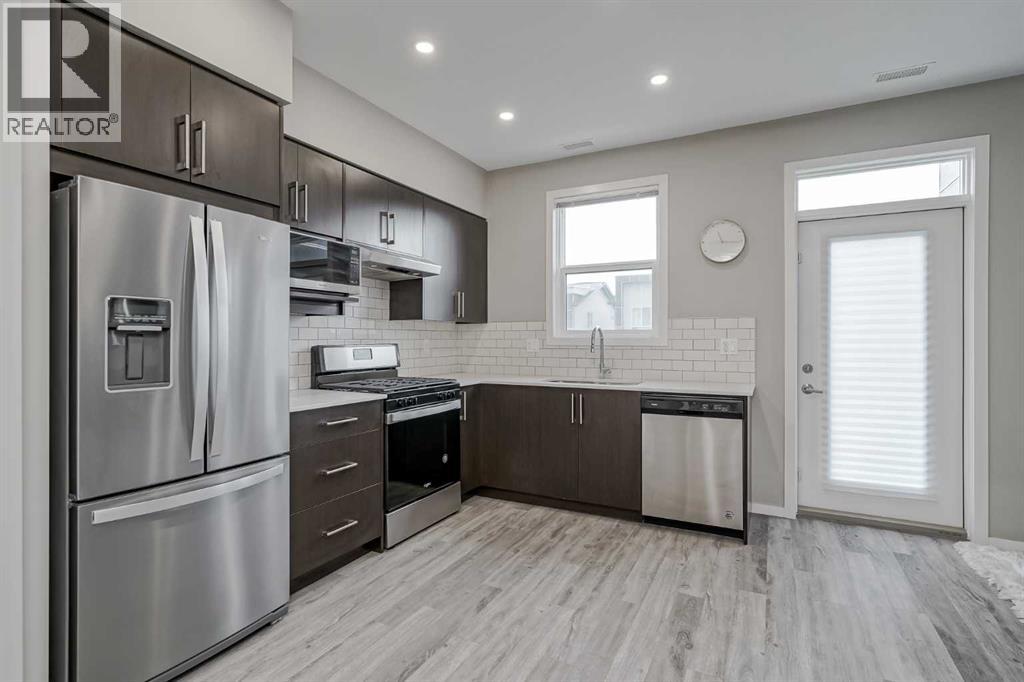 203, 130 Redstone Walk Ne, Calgary, Alberta  T3N 1M6 - Photo 5 - A2270134