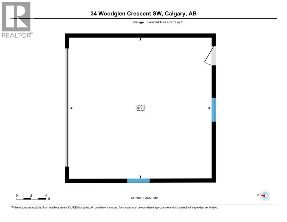 34 Woodglen Crescent Sw, Calgary, Alberta  T2W 4Y8 - Photo 34 - A2274962