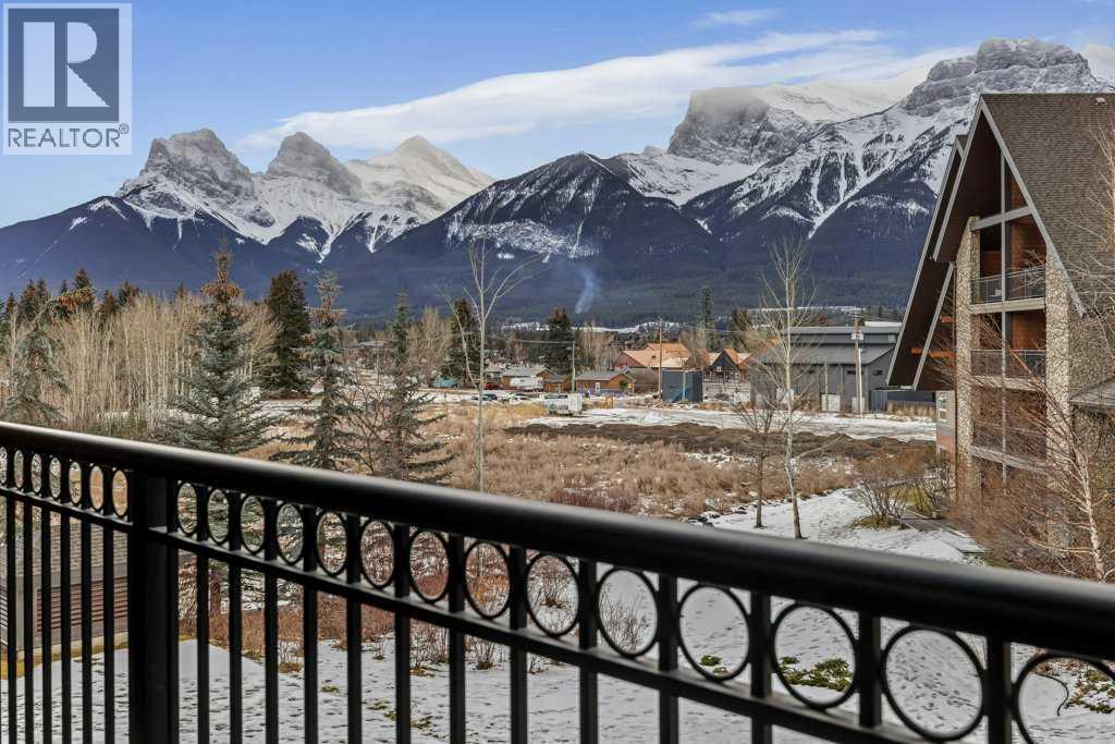321, 901 Mountain Street, Canmore, Alberta  T1W 3B1 - Photo 10 - A2276163