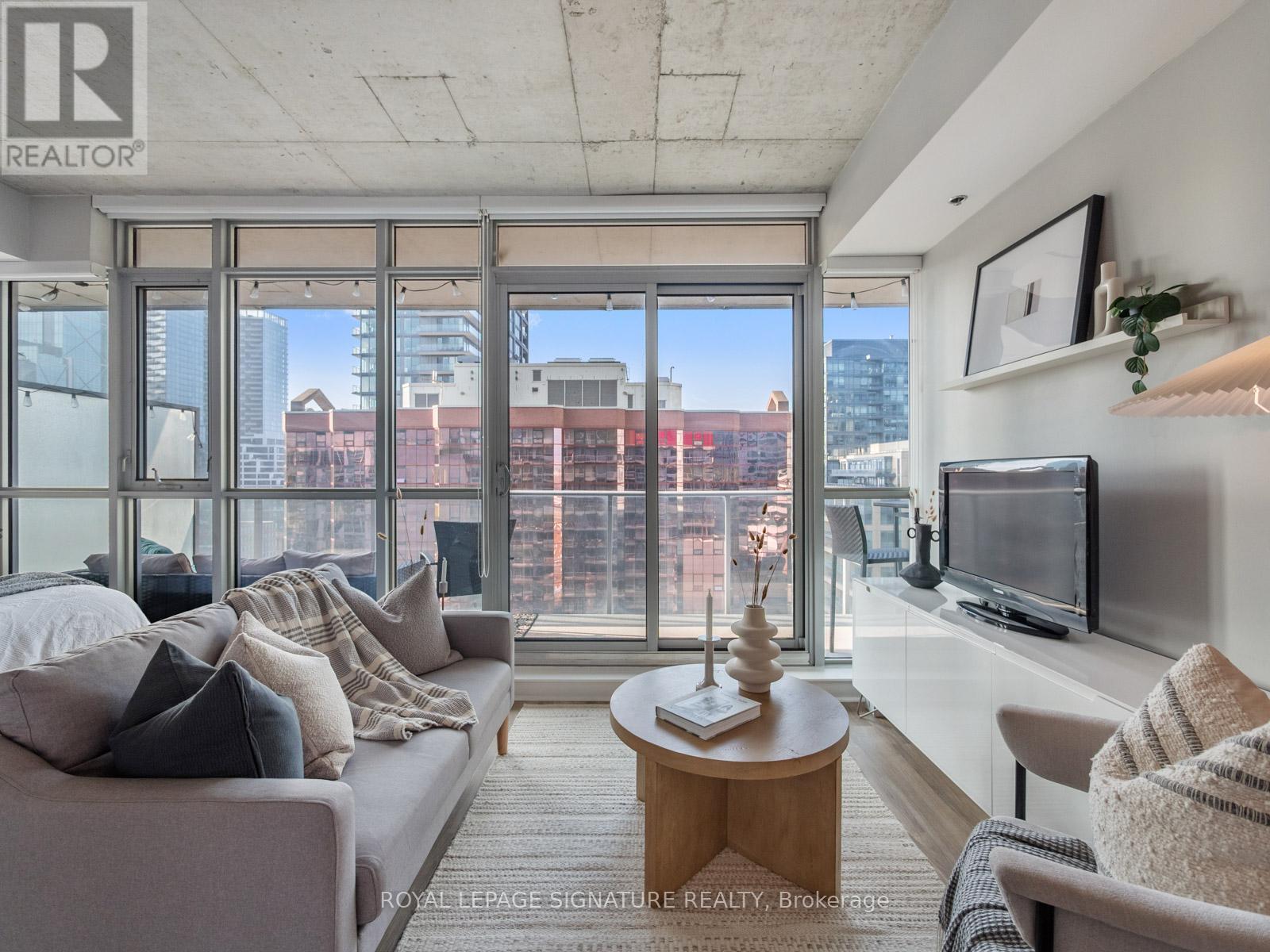 1410 - 375 KING STREET W, Toronto, Ontario