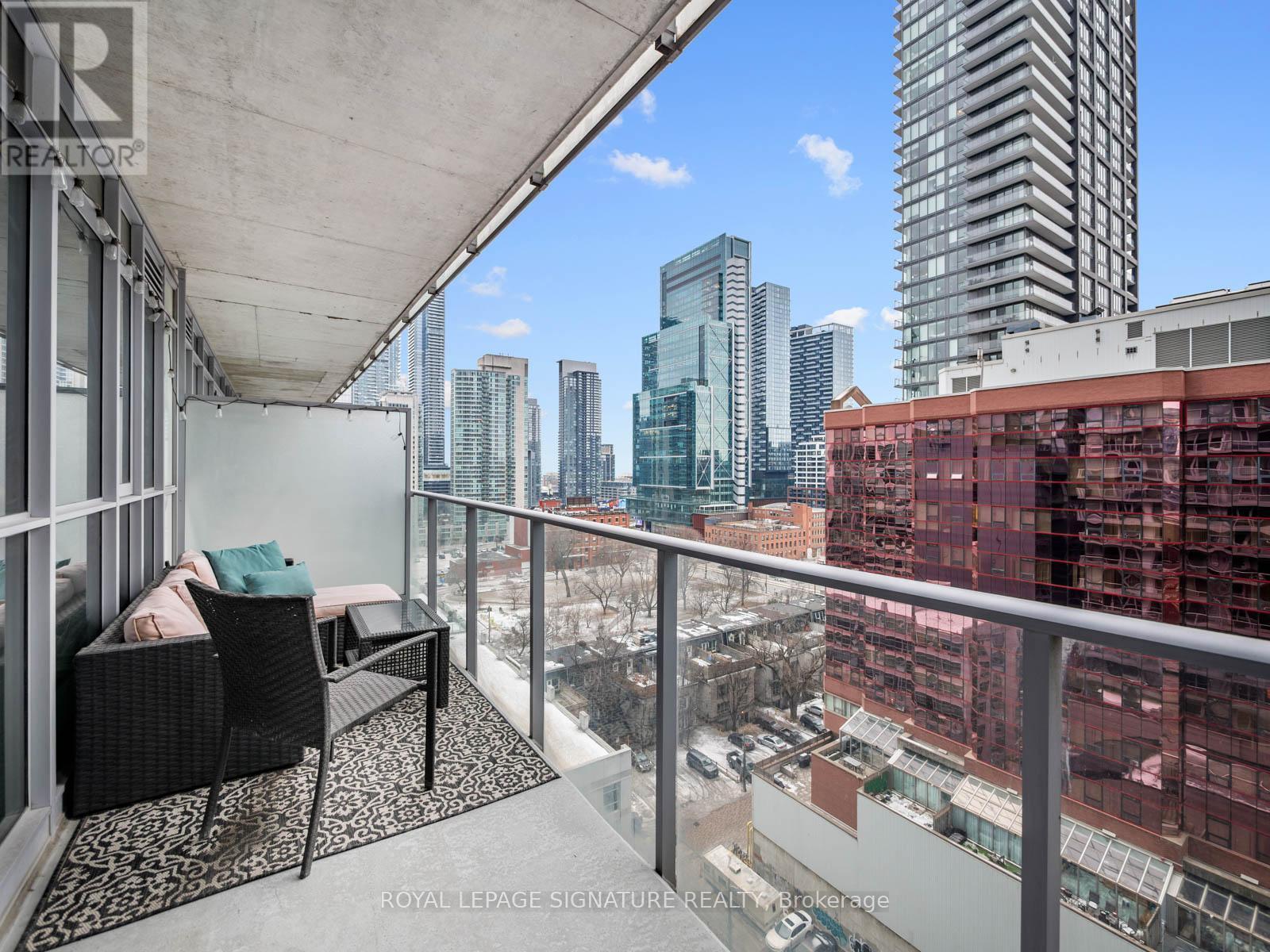 1410 - 375 King Street W, Toronto, Ontario  M5V 1K5 - Photo 11 - C12687066