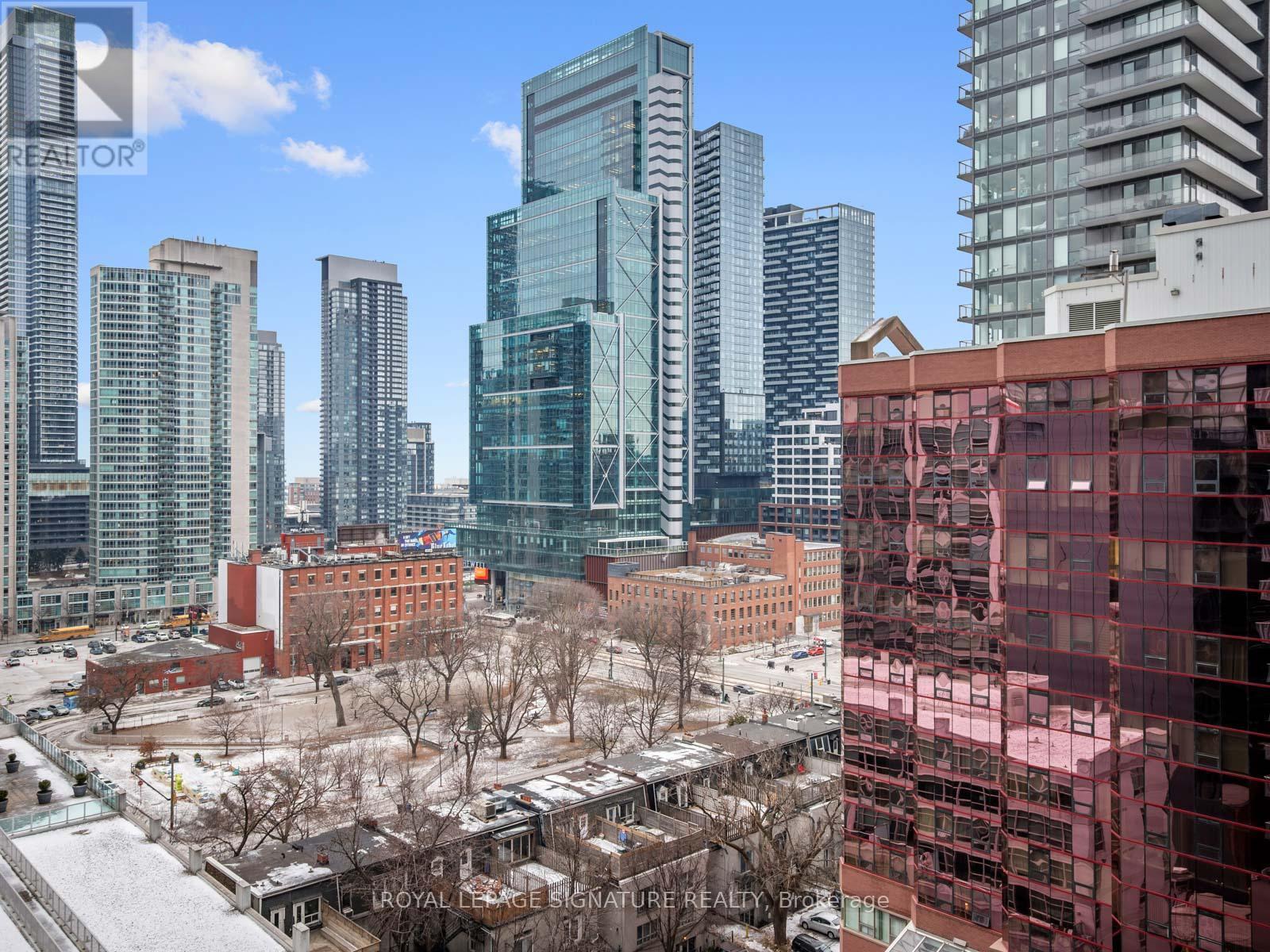 1410 - 375 King Street W, Toronto, Ontario  M5V 1K5 - Photo 13 - C12687066