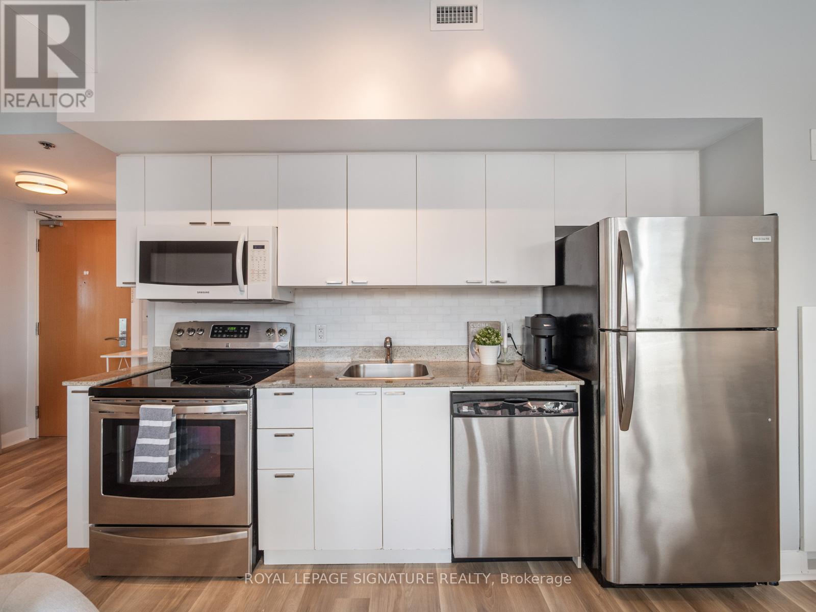 1410 - 375 King Street W, Toronto, Ontario  M5V 1K5 - Photo 3 - C12687066