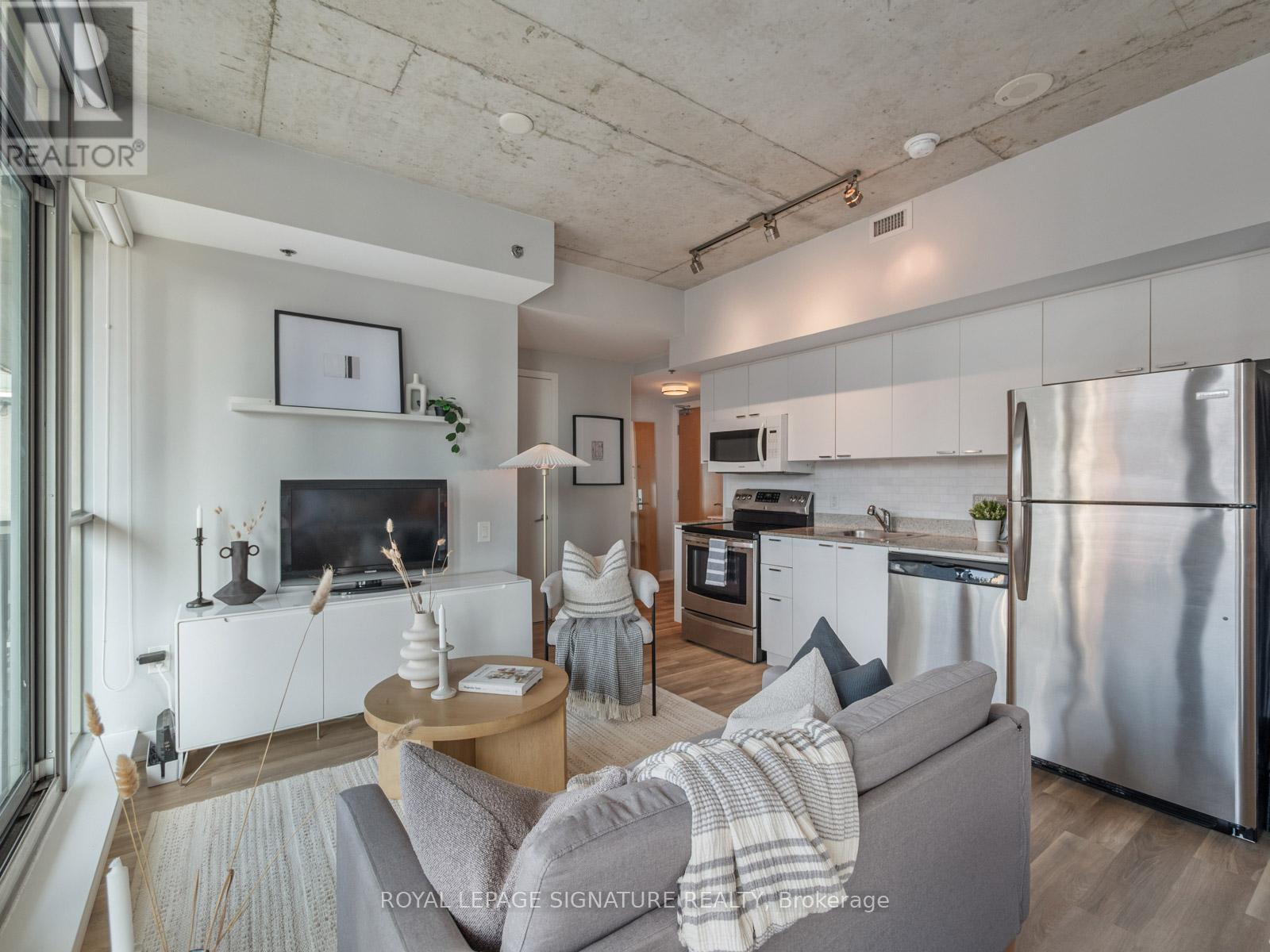 1410 - 375 King Street W, Toronto, Ontario  M5V 1K5 - Photo 6 - C12687066