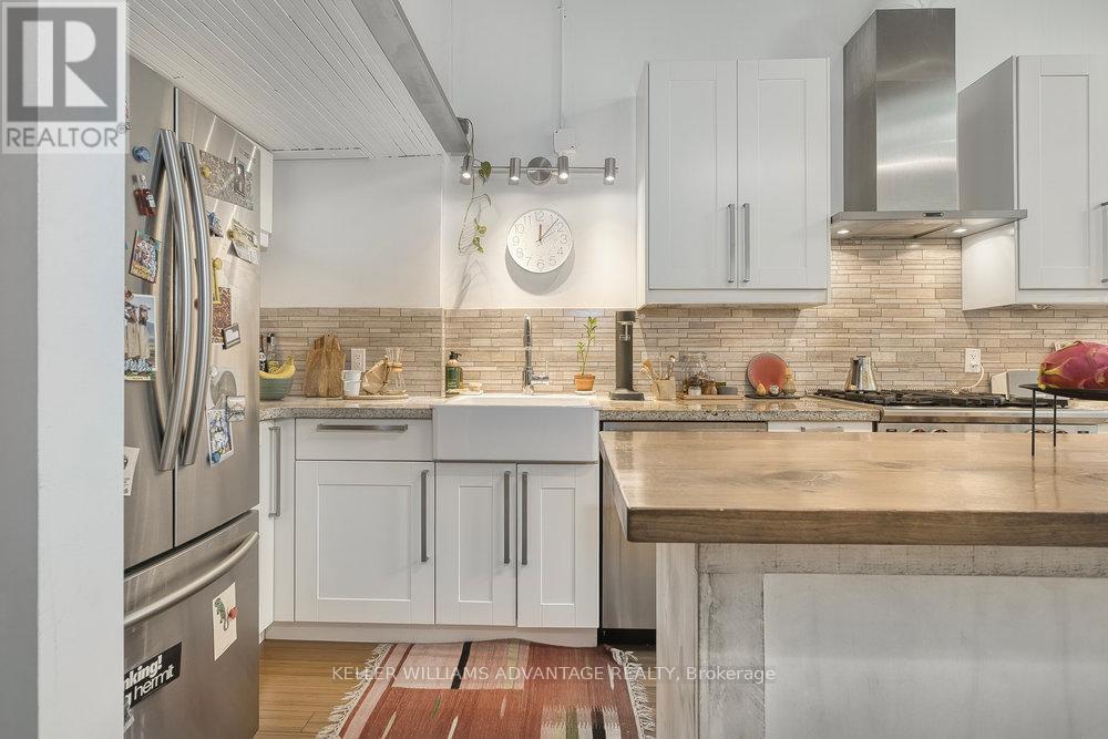 206 - 264 Seaton Street, Toronto, Ontario  M5A 2T4 - Photo 15 - C12687082