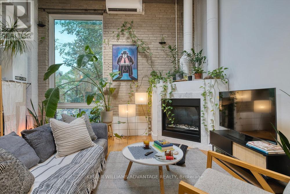 206 - 264 Seaton Street, Toronto, Ontario  M5A 2T4 - Photo 22 - C12687082