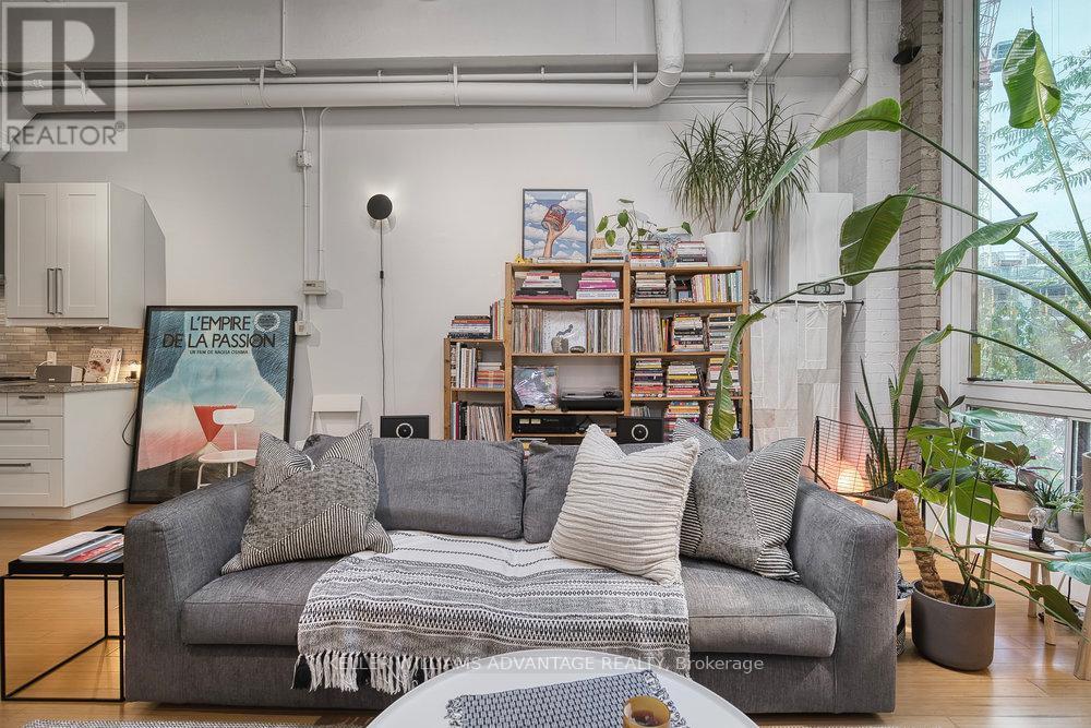 206 - 264 Seaton Street, Toronto, Ontario  M5A 2T4 - Photo 27 - C12687082