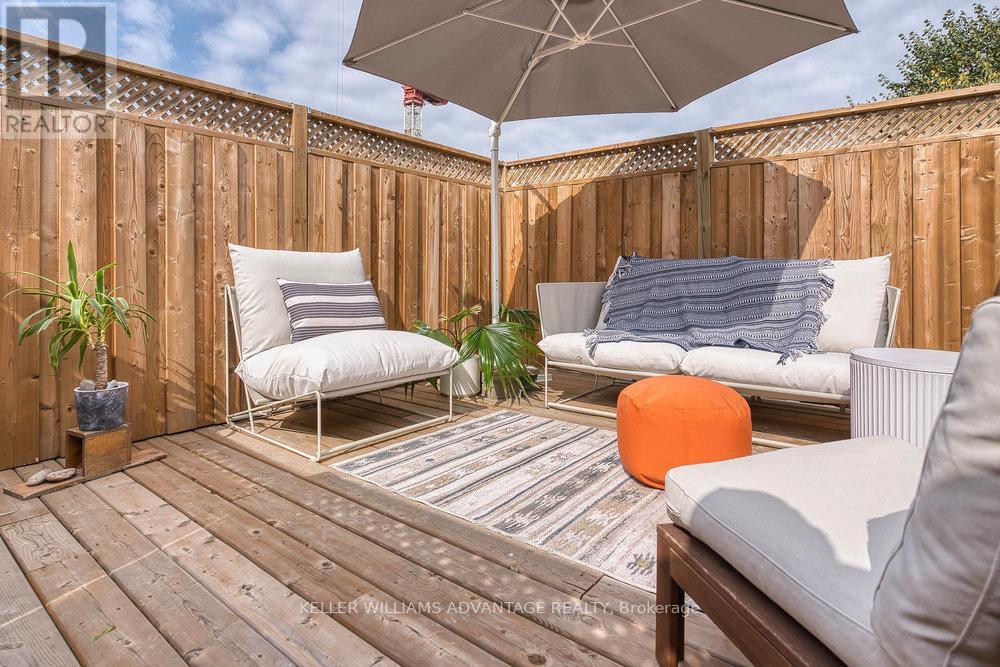 206 - 264 Seaton Street, Toronto, Ontario  M5A 2T4 - Photo 36 - C12687082