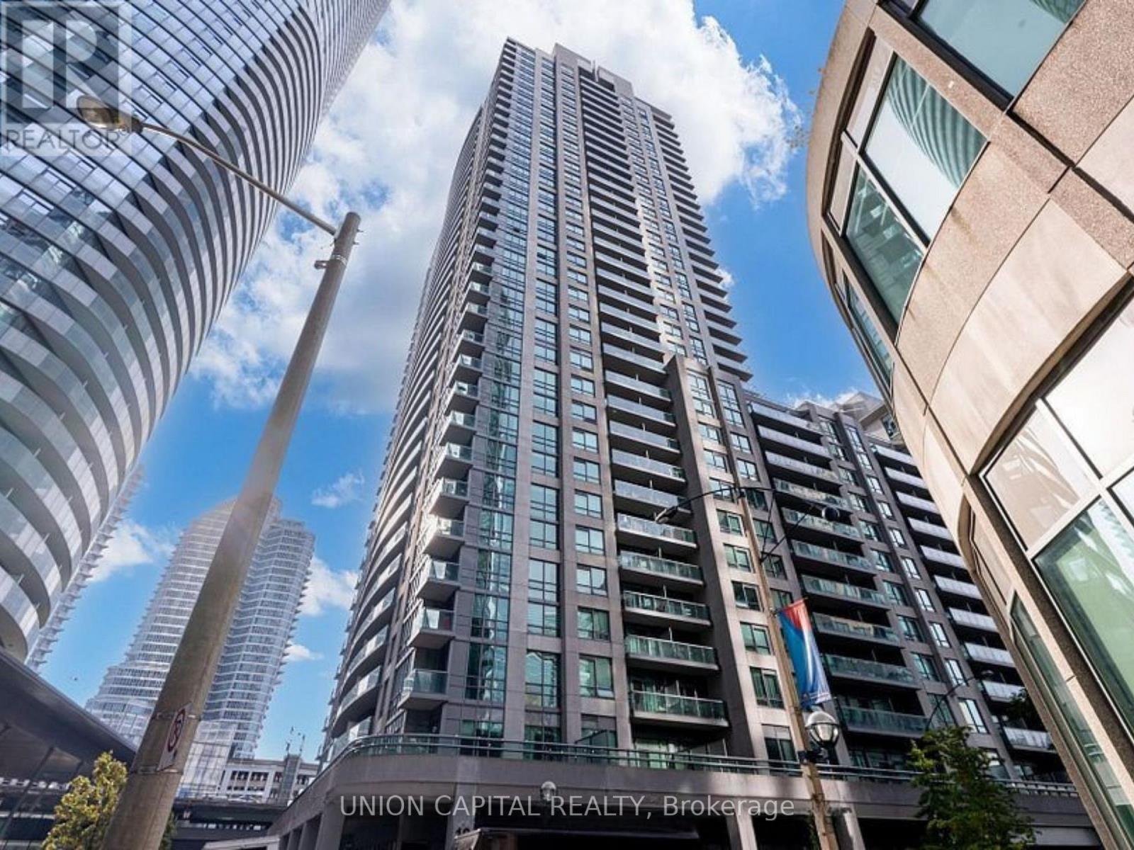 1007 - 19 GRAND TRUNK CRESCENT, toronto (waterfront communities), Ontario