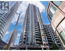 1007 - 19 GRAND TRUNK CRESCENT, Toronto, Ontario