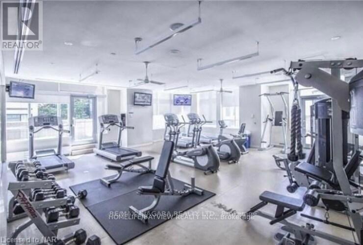 3610 - 2221 Yonge Street, Toronto, Ontario  M4S 2B4 - Photo 25 - C12687202