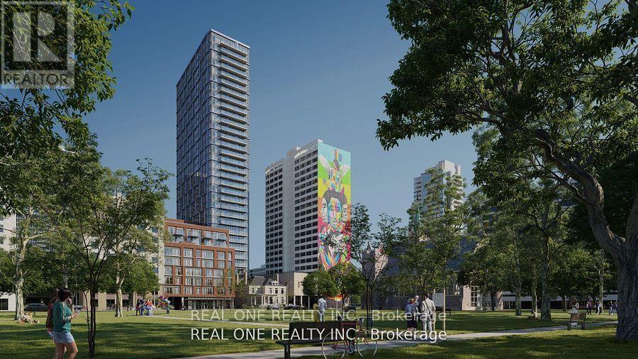 815 - 308 Jarvis Street, Toronto, Ontario  M5B 0E3 - Photo 2 - C12687214