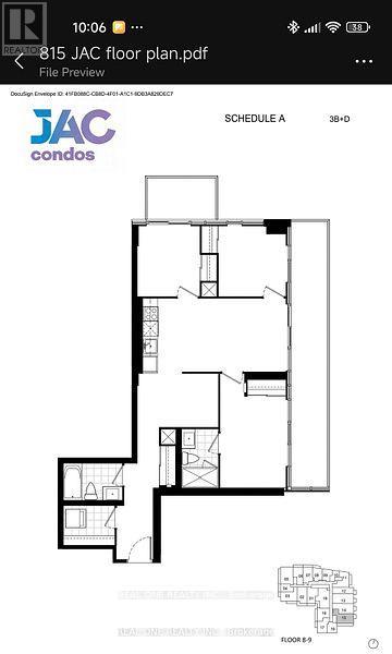 815 - 308 Jarvis Street, Toronto, Ontario  M5B 0E3 - Photo 5 - C12687214