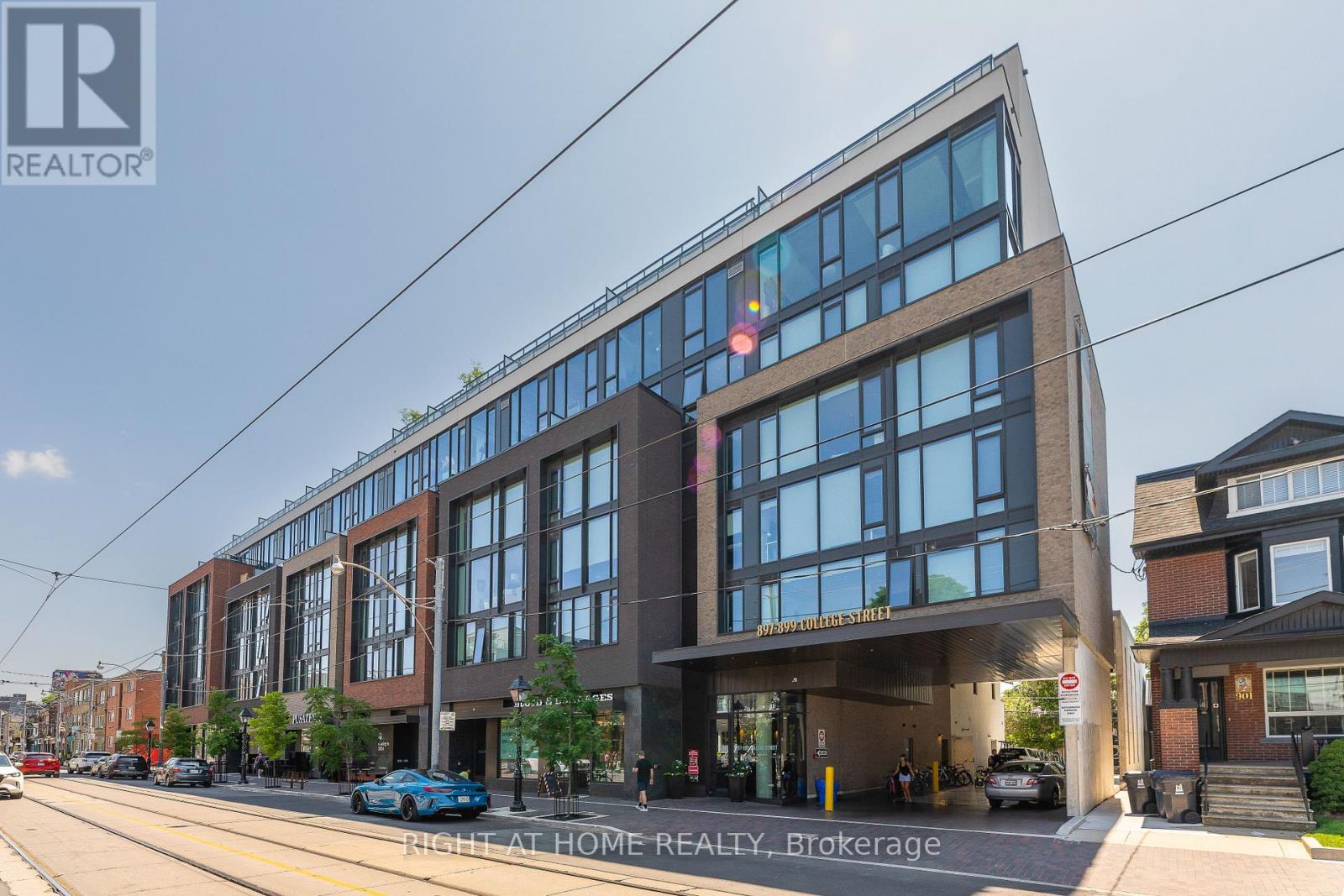 411 - 897 College Street W, Toronto, Ontario  M6H 2C2 - Photo 39 - C12687356