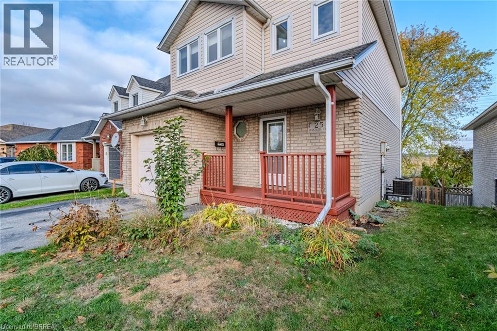 25 Anastasia Crescent, Brantford, Ontario  N3P 2A9 - Photo 3 - 40797406