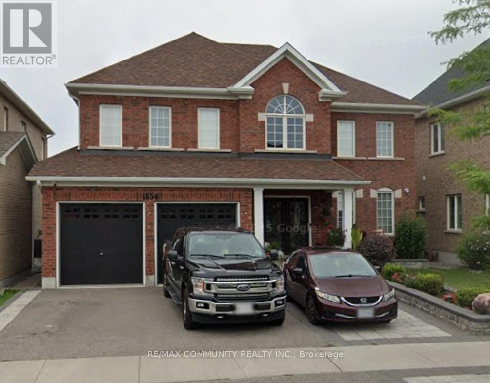 Basement - 1654 Irvine Scott Street, Oshawa, Ontario  L1K 0S2 - Photo 1 - E12687186