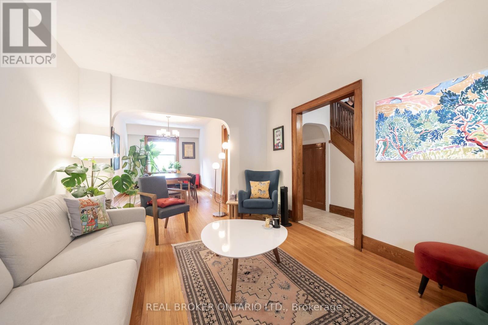 110 Westlake Avenue, Toronto, Ontario  M4C 4R4 - Photo 6 - E12687278