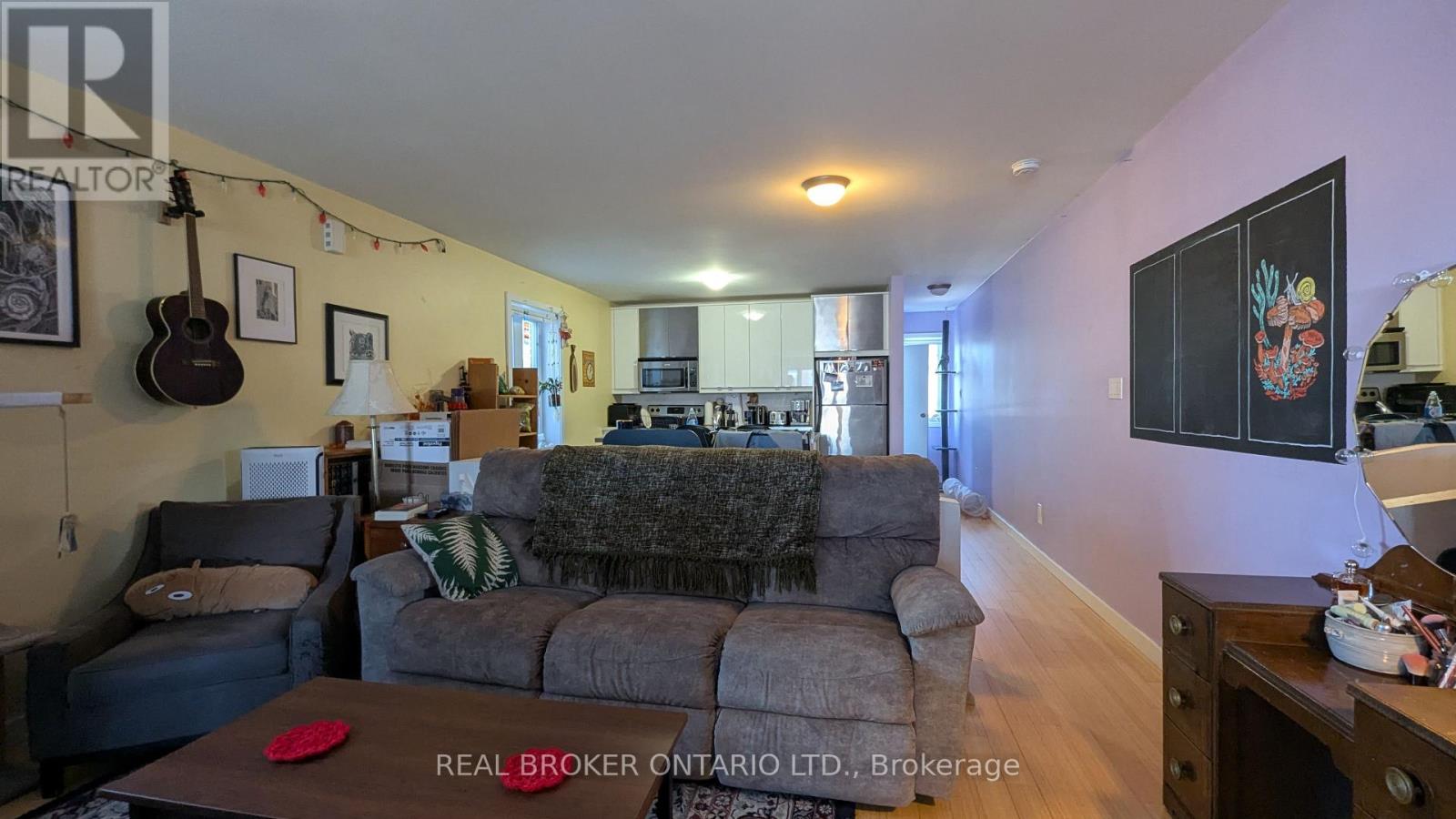 Unit B - 1186 Woodbine Avenue, Toronto, Ontario  M4C 4E2 - Photo 1 - E12687328