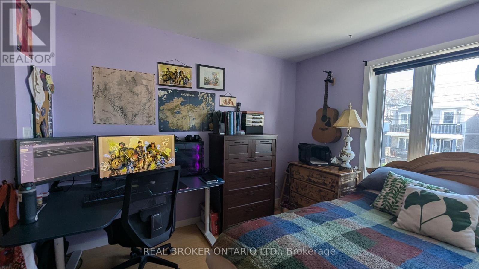 Unit B - 1186 Woodbine Avenue, Toronto, Ontario  M4C 4E2 - Photo 5 - E12687328