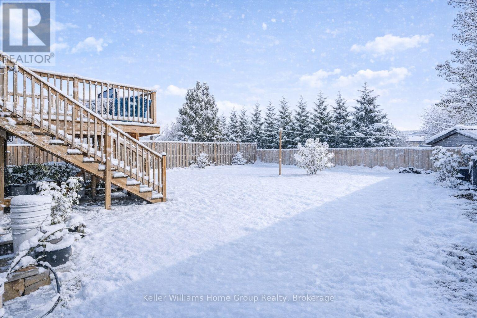 928 Hannah Avenue S, North Perth (Listowel), Ontario  N4W 0H7 - Photo 30 - X12687218