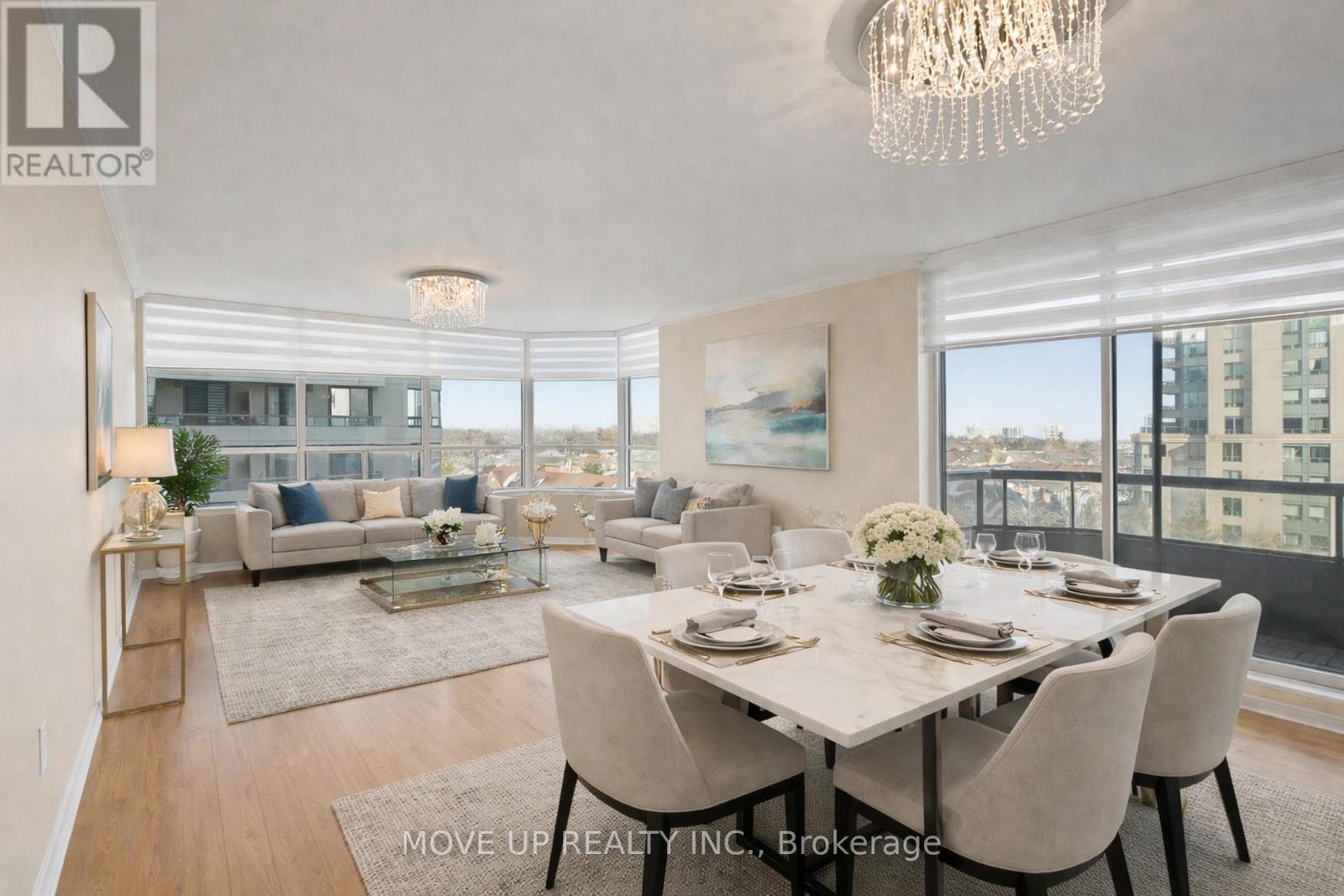 810 - 91 Townsgate Drive, Vaughan, Ontario  L4J 8E8 - Photo 5 - N12687150