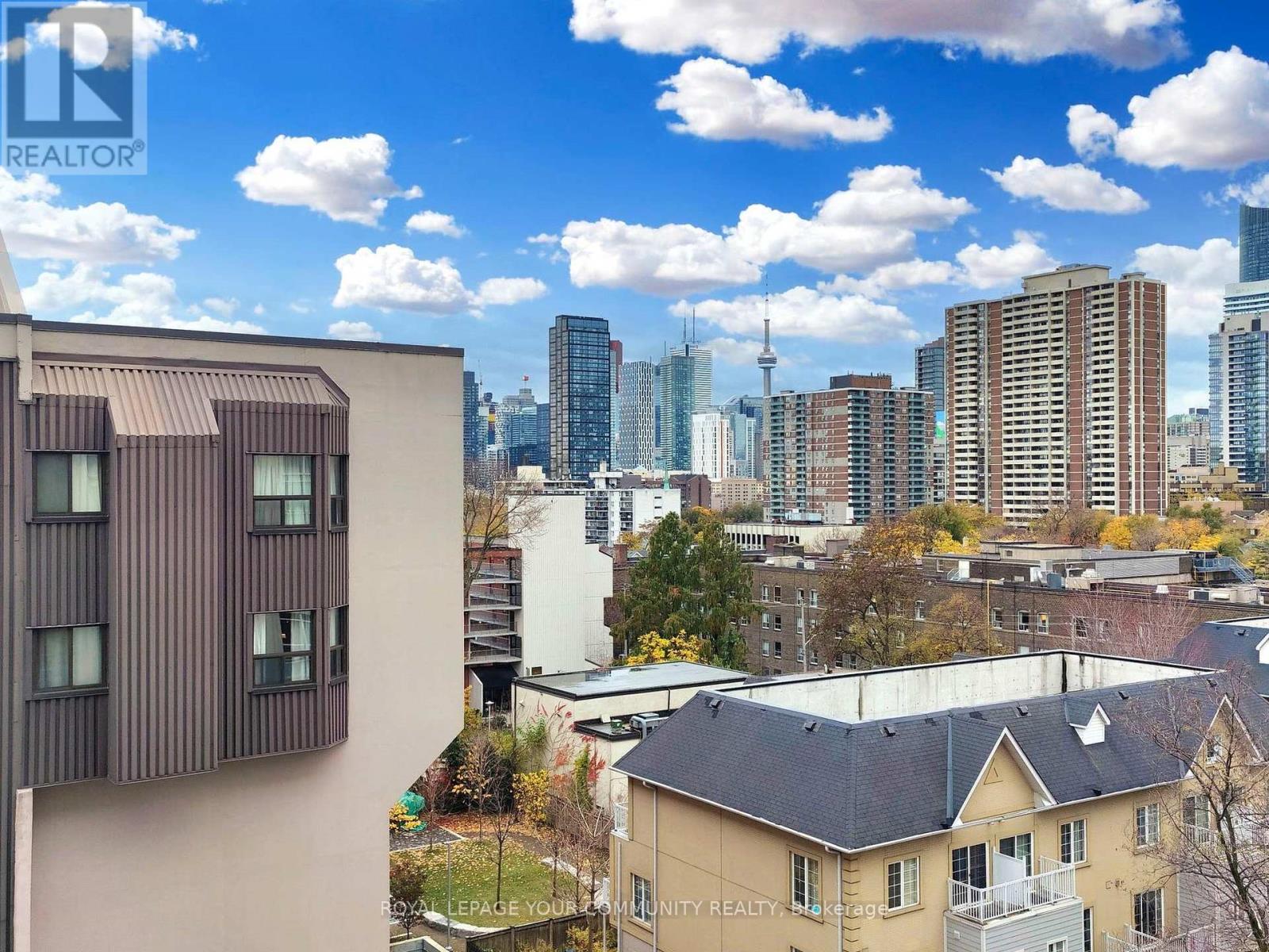 701 - 225 Wellesley Street, Toronto, Ontario  M4X 1X8 - Photo 35 - C12677574