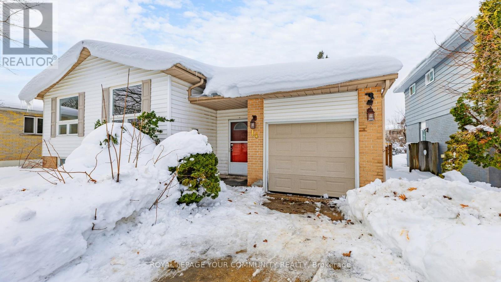 14 Lonsdale Place, Barrie (Grove East), Ontario  L4M 4J1 - Photo 3 - S12687292