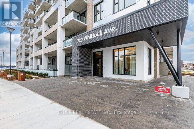 614 - 720 Whitlock Avenue, Milton, Ontario  L9E 2B5 - Photo 2 - W12684280