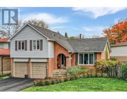 1296 GRIFFITH PLACE, Oakville, Ontario