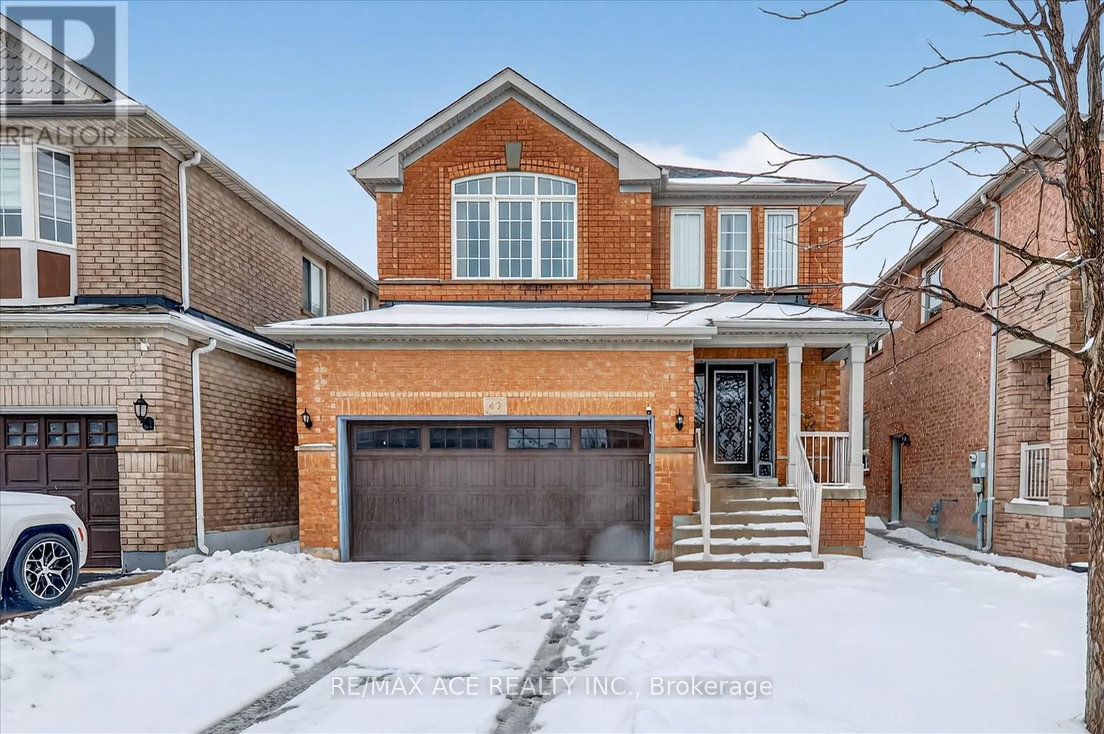 42 FEATHER REED WAY, Brampton, Ontario