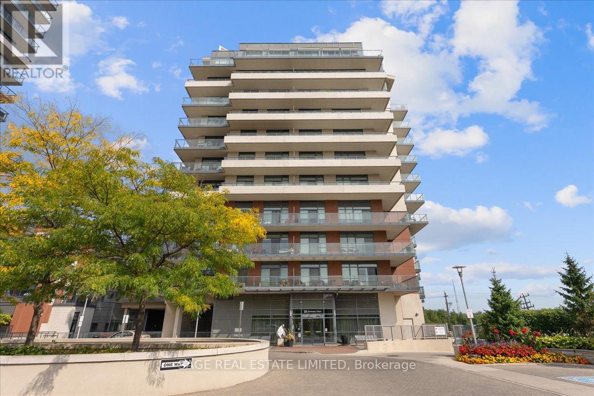 507 - 35 FONTENAY COURT, Toronto, Ontario