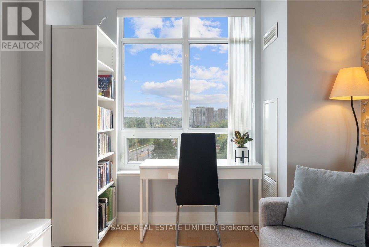 507 - 35 Fontenay Court, Toronto, Ontario  M9A 0C4 - Photo 29 - W12687154