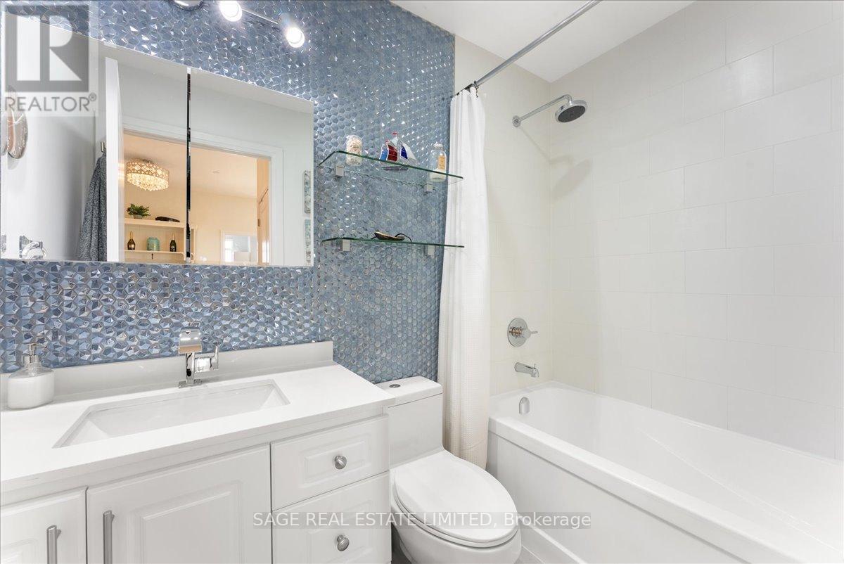 507 - 35 Fontenay Court, Toronto, Ontario  M9A 0C4 - Photo 30 - W12687154