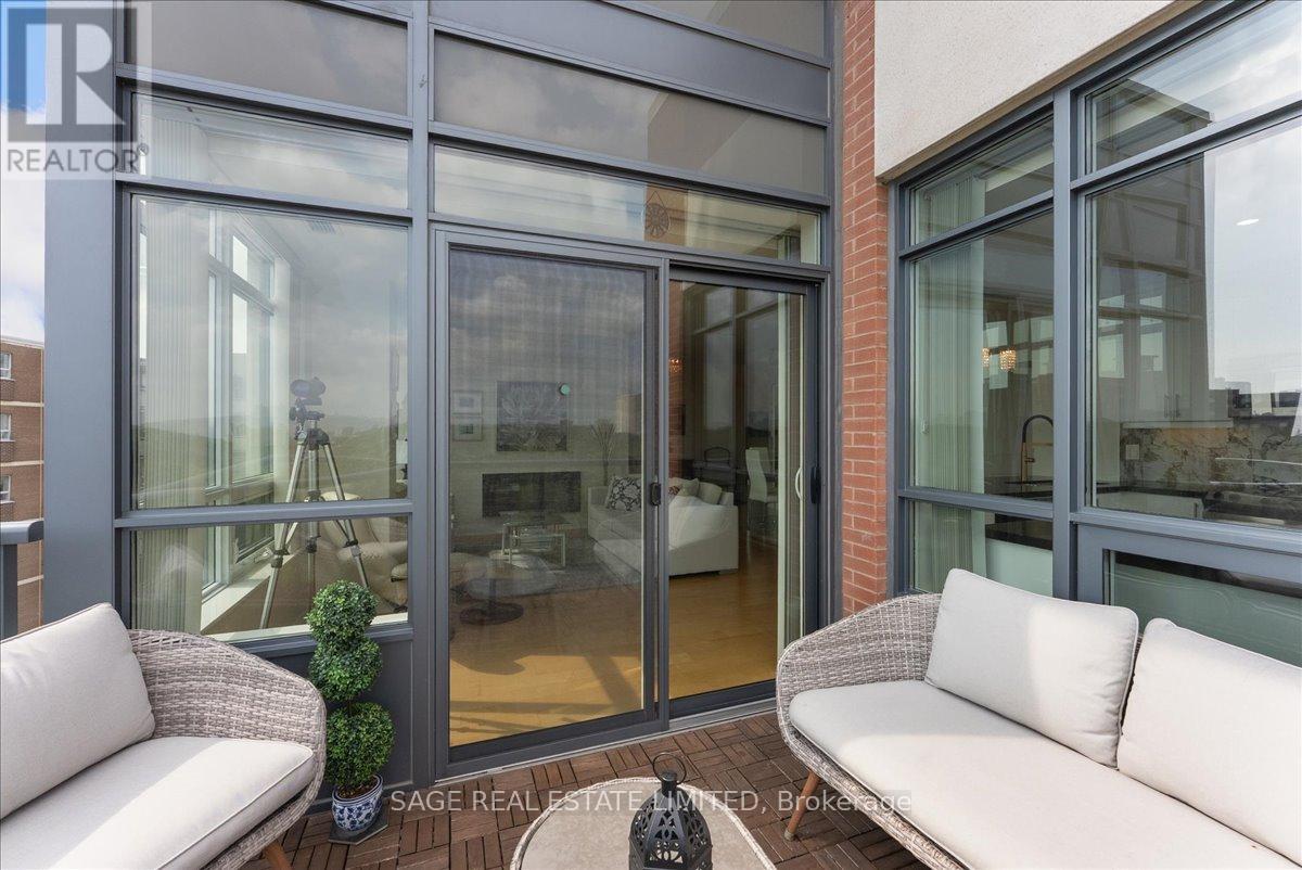 507 - 35 Fontenay Court, Toronto, Ontario  M9A 0C4 - Photo 33 - W12687154