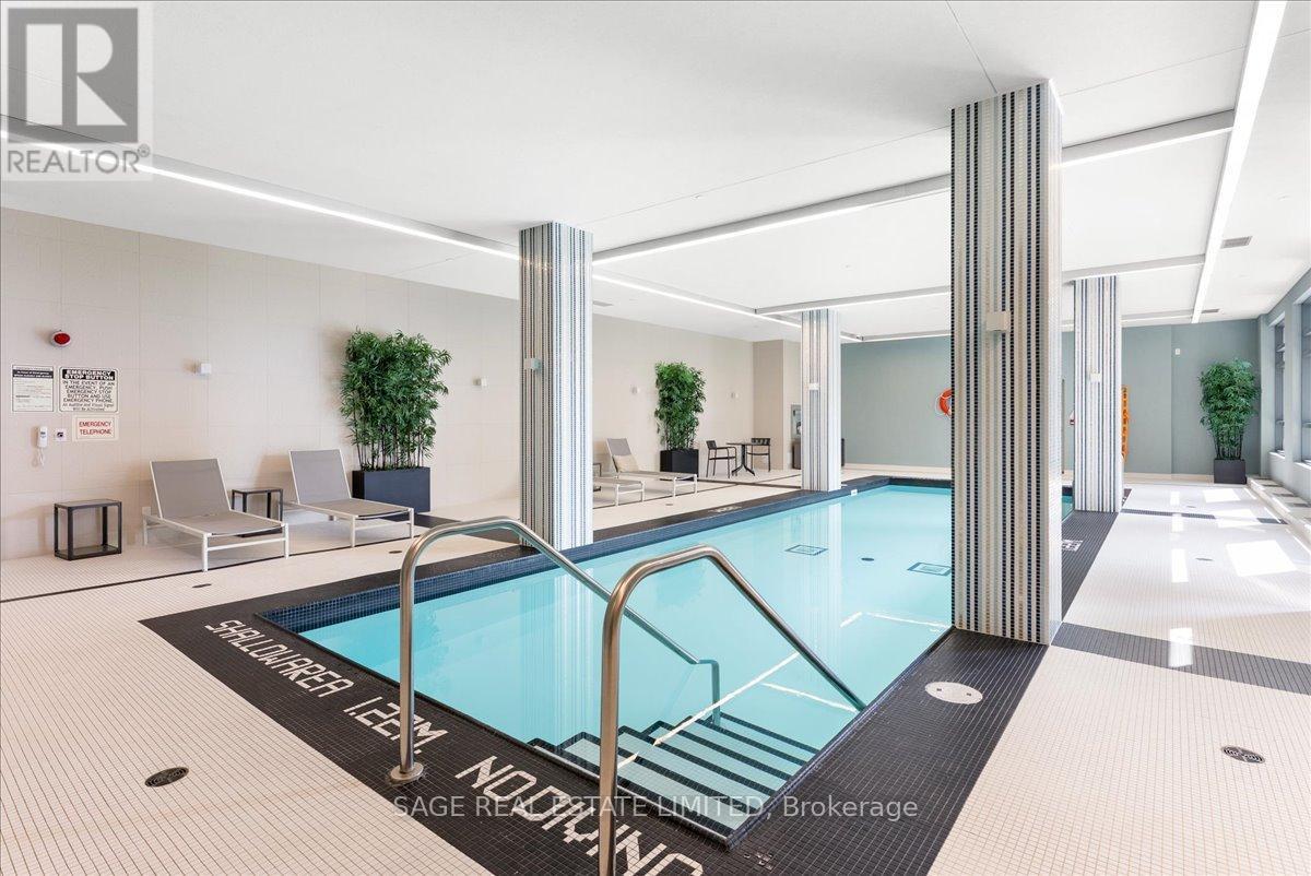 507 - 35 Fontenay Court, Toronto, Ontario  M9A 0C4 - Photo 45 - W12687154