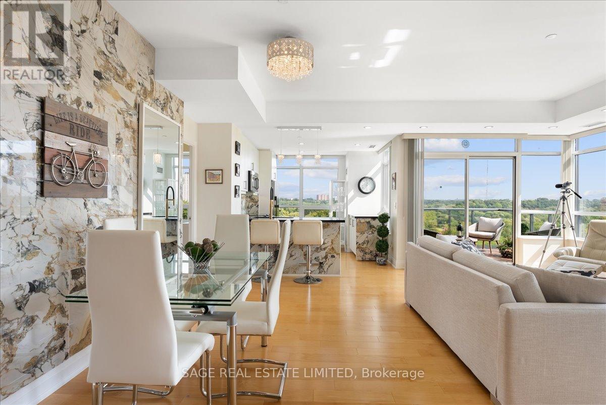 507 - 35 Fontenay Court, Toronto, Ontario  M9A 0C4 - Photo 7 - W12687154