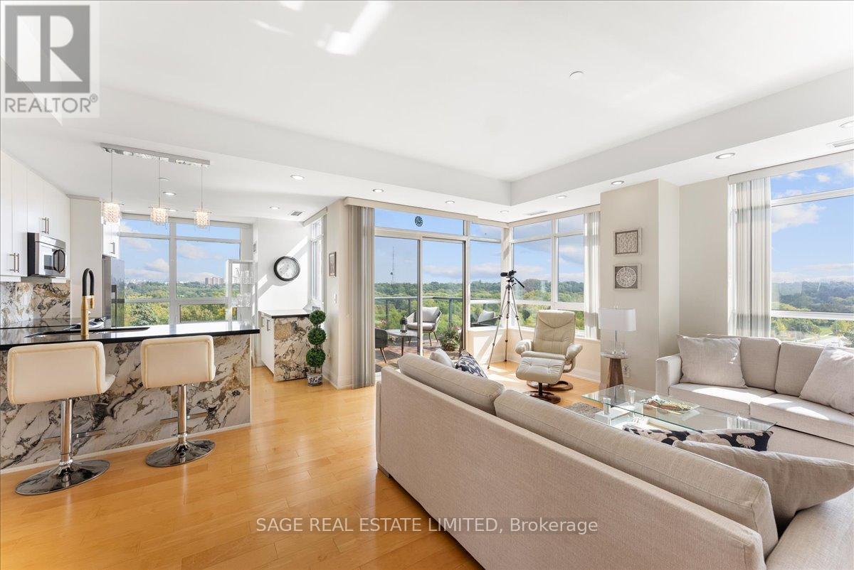 507 - 35 Fontenay Court, Toronto, Ontario  M9A 0C4 - Photo 9 - W12687154