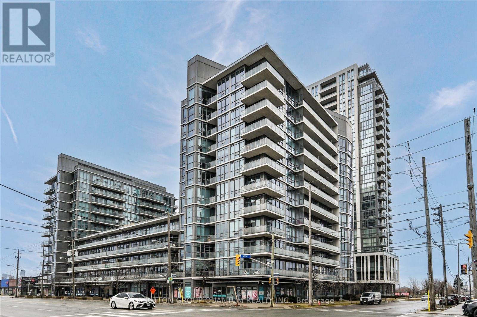 902 - 1185 The Queensway, Toronto, Ontario  M8Z 0C6 - Photo 1 - W12687164